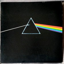 LP. PINK FLOYD. THE DARK SIDE
