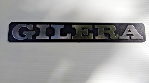 Gilera 125 badge - gilera,