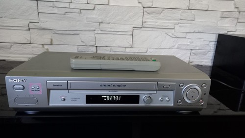 Videoregistratore sony slv - sony,