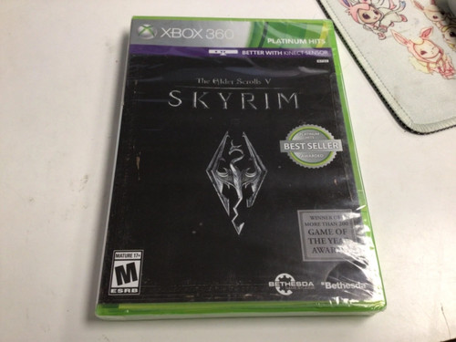 Xbox 360 nuovo sigillato - 360, the