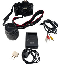 Canon EOS 550D fotocamera