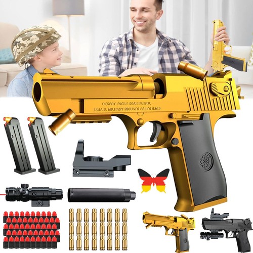 Pistola giocattolo bambini