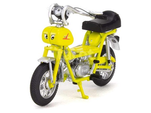 Divers italjet 1968 - go, go