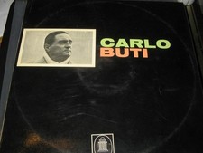 LP 33 giri  Carlo Buti  Odeon Italia