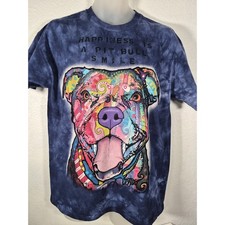 T-shirt The Mountain Pit Bull