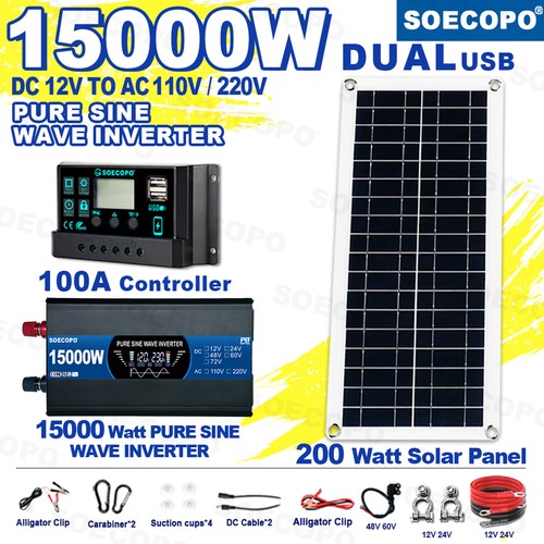 Kit impianto solare soecopo - kit,