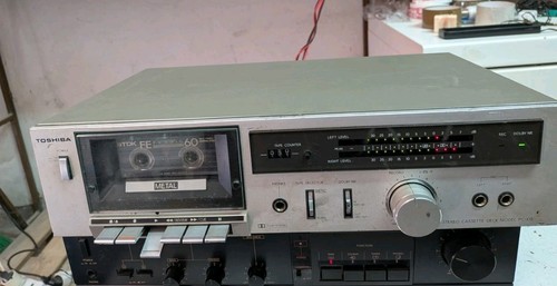 Piastra toshiba x15 deck - toshiba,