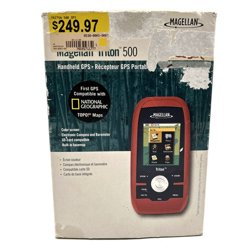 Schermo gps portatile - gps, a