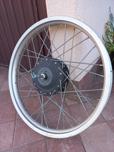Ruota anteriore ktm epoca - anteriore,
