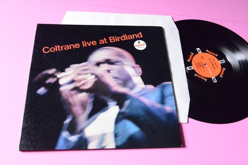 John coltrane live at - live,