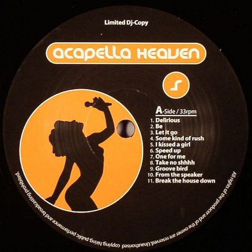 Various acapella heaven - various,