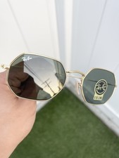 Ray Ban Ottagonale RB3556 3556