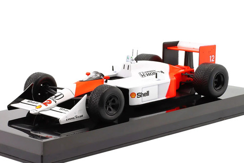 Mclaren mp4 ayrton - mclaren, mp4/4
