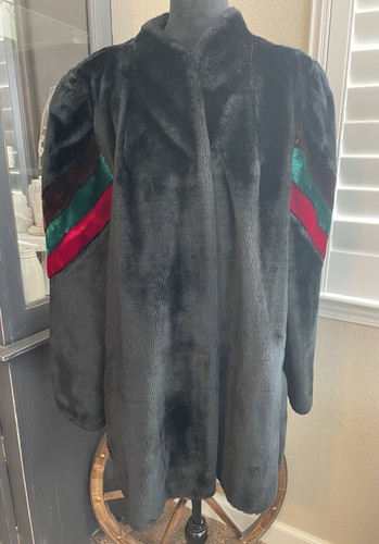 Cappotto donna pelliccia