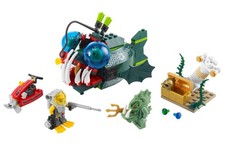 Lego Atlantis - Angler Attack
