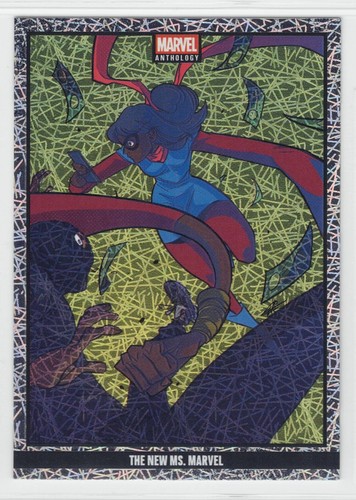 2025 marvel anthology sparkle - anthology,