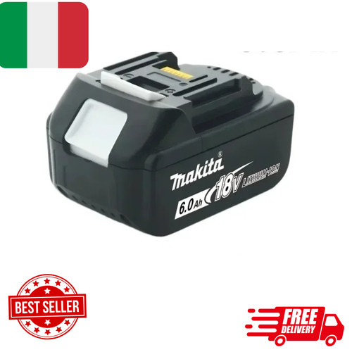 Batteria originale makita - 🔋,