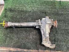 RIDUTTORE CAMBIO PER PORSCHE Cayenne 3° Serie 0BM409505L differenziale anterior