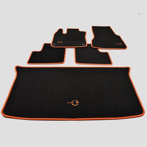 Set tappetini velluto - set, mp