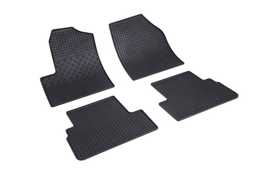 Tappetini gomma per ford - in,