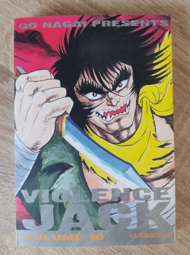 Violence jack nagai - violence, 10