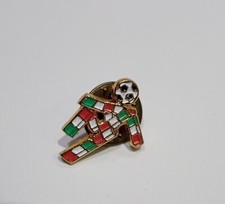[NC] Distintivo a PIN. MONDIALI di CALCIO ITALIA '90 (Prod. Bertoni)
