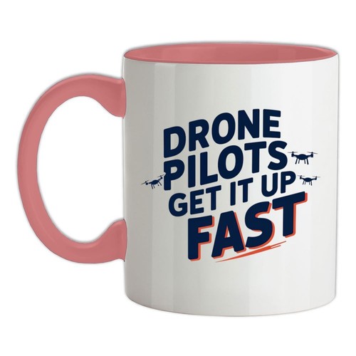 Drone pilots get fast - drone, it