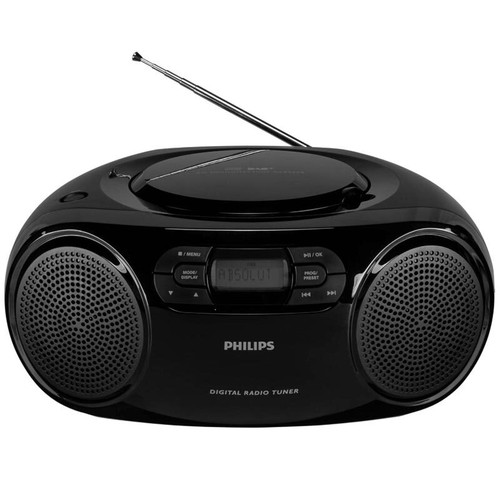 Philips azb500 dab radio - philips,