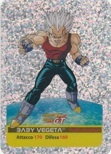 Lamincards dragon ball - lamincards,
