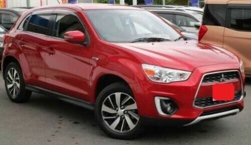 Mitsubishi rvr ga4w centralina - rvr,