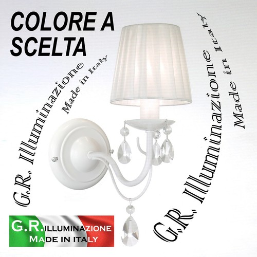 Applique ferro battuto - in,