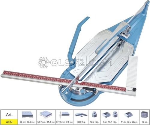 Tagliapiastrelle sigma 4cn - tagliapiastrelle,