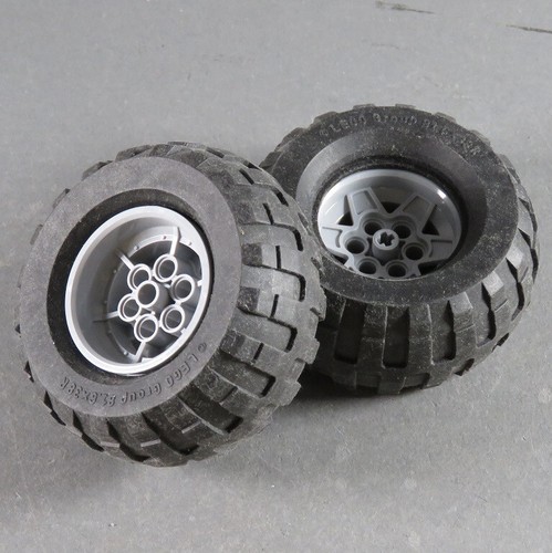 Lego technic pneumatici 2 - technic,
