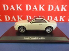 Die cast 1/43 Modellino Auto Lancia Nuova Fulvia 2003