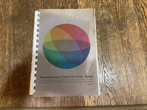 Pantone weyerhaeuser pms guida - pantone,