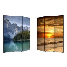 Separe’ Paravento in Tela