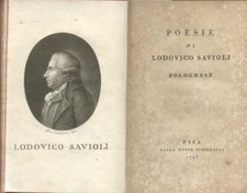 SAVIOLI FONTANA Ludovico