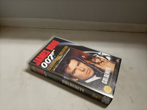 Vhs videocassetta james - vhs,