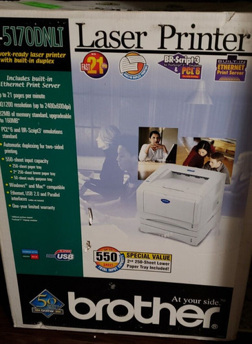 Brother 5170dn workgroup - hl-5170dn,