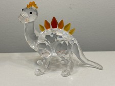 Statua Swarovski 268204 dinosauro dinosauro 9,5 cm. Ottime condizioni
