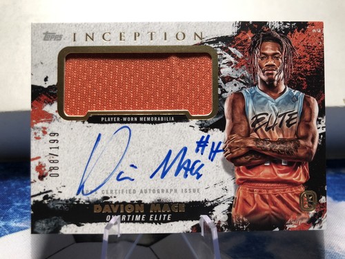 2021 topps inception ote - inception,