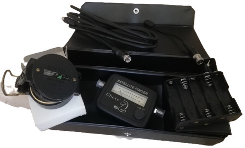 Chess satfinder kit misuratore - satfinder,
