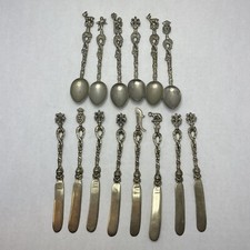 Set 14 cucchiai/coltelli