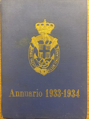 Regio yacht club - yacht, italiano