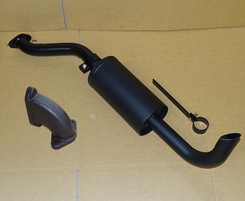 Tubo collettore ammortizzatore