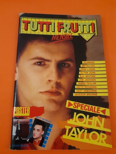 Tutti frutti anno 43 - frutti, n°43
