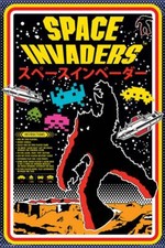 Space Invaders Video Game