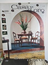 CASA D'ORO 100 FASCICOLI