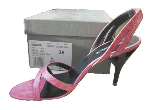 Sandali armani sulle colline - armani,