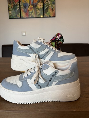 Rieker unisex sneaker - rieker,